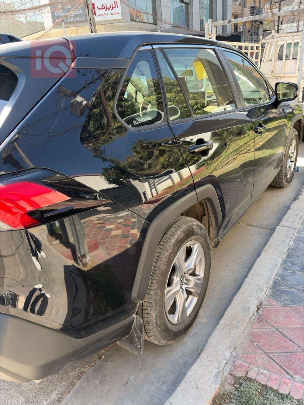 تويوتا راف 4